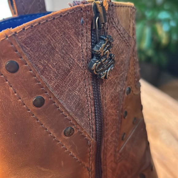 Mark Nason Rock Never Dies Boot - Picture 5 of 16